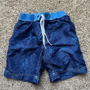 Hanna Andersson Swim Trunks, Size = 4T